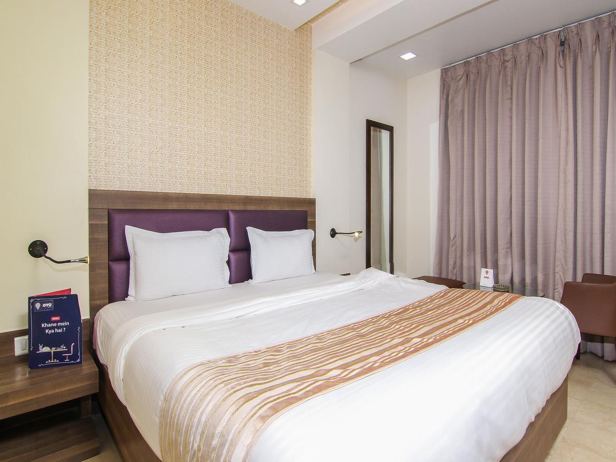 Oyo 12496 Skyotel Lucknow Exterior foto
