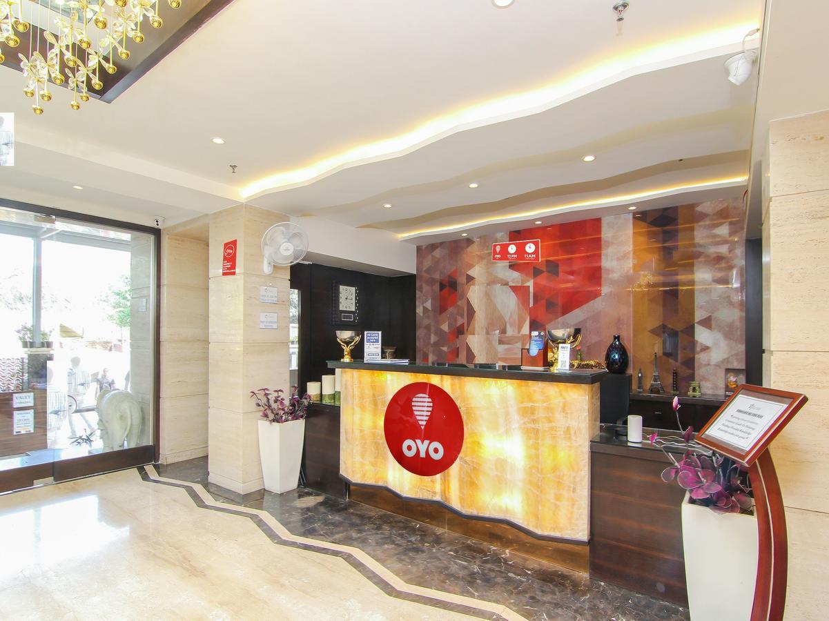 Oyo 12496 Skyotel Lucknow Exterior foto