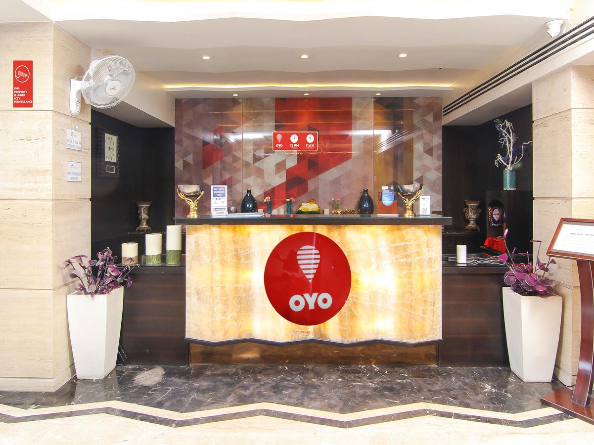 Oyo 12496 Skyotel Lucknow Exterior foto